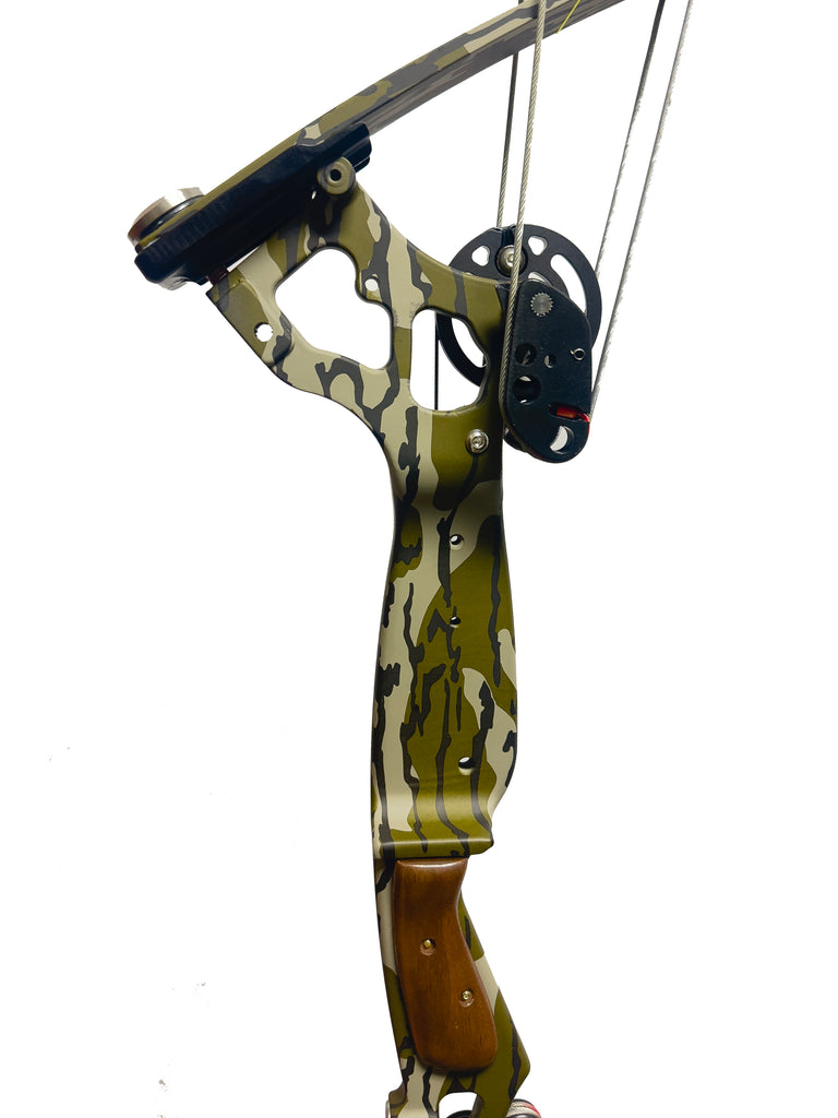 Osprey, RH, Long, 30/50, Bottomlands Oneida Eagle Bows