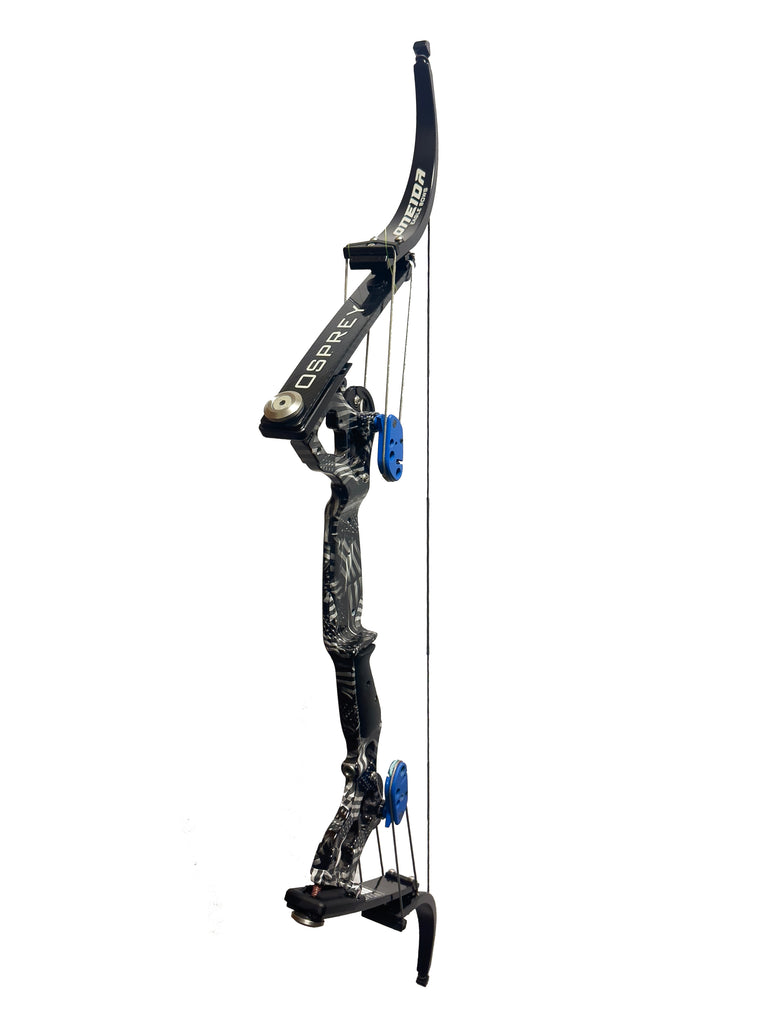 Osprey, RH, Medium, 30/50, Glory Oneida Eagle Bows