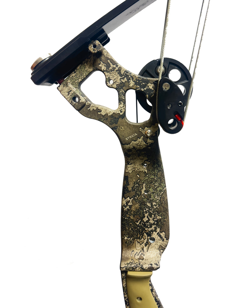 Osprey, RH, Short, 30/50, Strata Oneida Eagle Bows