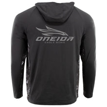 Oneida x TrueTimber Lightweight Hoodie (Black)