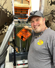 "Oneidas Only" - Heavy Duty Reflective Aluminum Sign