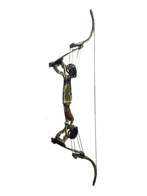 Osprey, RH, Long, 30/50, Bottomlands