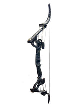 Osprey, RH, Medium, 30/50, Midnight Topo