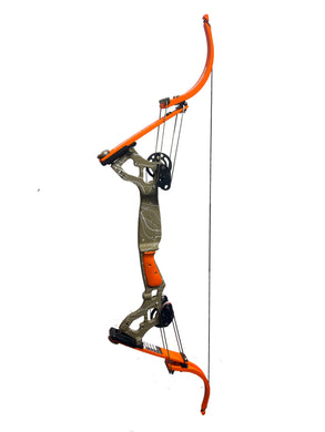 Osprey, RH, Medium, 30/50, Woodland Topo