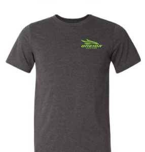 Oneida "Made In The USA" Bright Green Beefy SS T-shirt