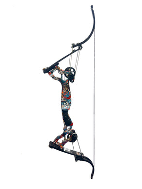 Osprey, RH, Short, 30/50, Animal