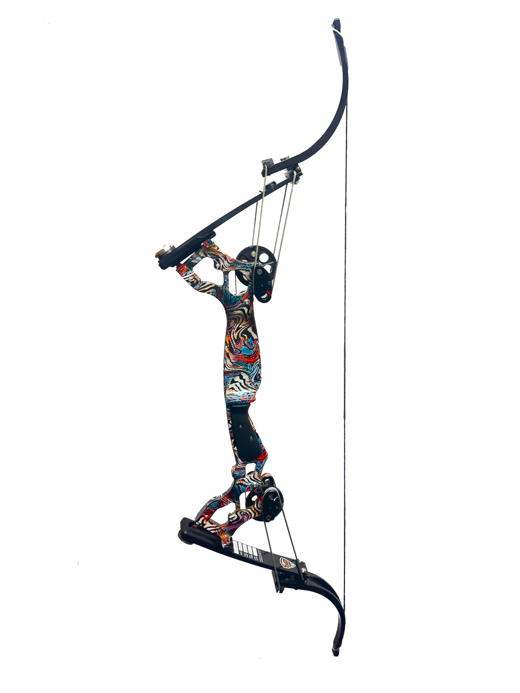 Osprey, RH, Short, 30/50, Animal