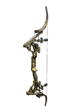 Phoenix, Right Hand, Long, 50/70, Go Wild