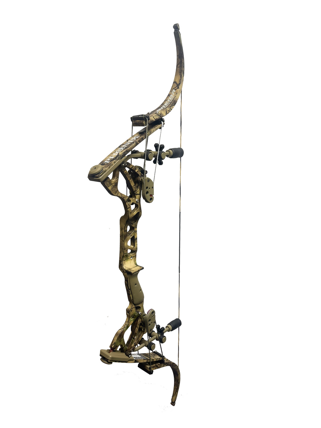 Phoenix, Right Hand, Long, 50/70, Go Wild