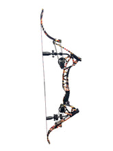 Phoenix, Left Hand, Medium, 30/50, American Flag