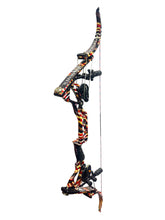 Phoenix, Left Hand, Medium, 30/50, American Flag