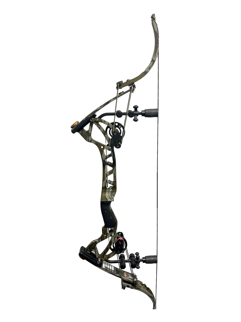 Phoenix, RH, Short, 30/50, Bottomland – Oneida Eagle Bows