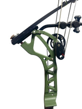 Phoenix, RH, Short, 50/70, Green