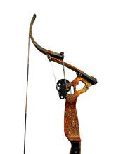 Osprey, Left Hand, Long, 20/40, Rust