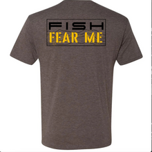 "Fear Me" Short Sleeve T-Shirt