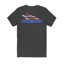Oneida Flag Logo T-Shirt - Short Sleeve