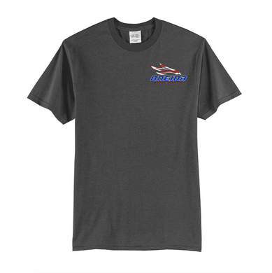 Oneida Flag Logo T-Shirt - Short Sleeve