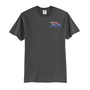 Oneida Flag Logo T-Shirt - Short Sleeve