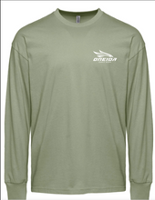Strike From Above Olive T-Shirt