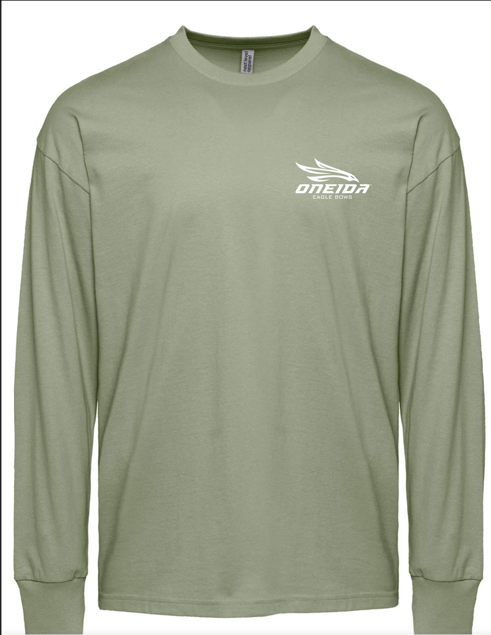 Strike From Above Olive T-Shirt
