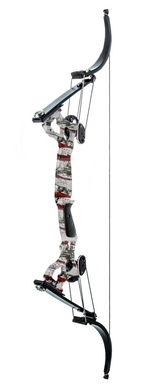 Osprey, Left Hand, Long, 20/40, 2nd Amendment