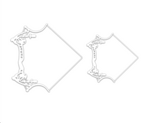 Oneida Bow Decal Set (4 pcs.)