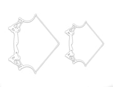 Oneida Bow Decal Set (4 pcs.)