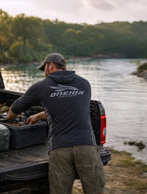 Oneida x TrueTimber Lightweight Hoodie (Black)