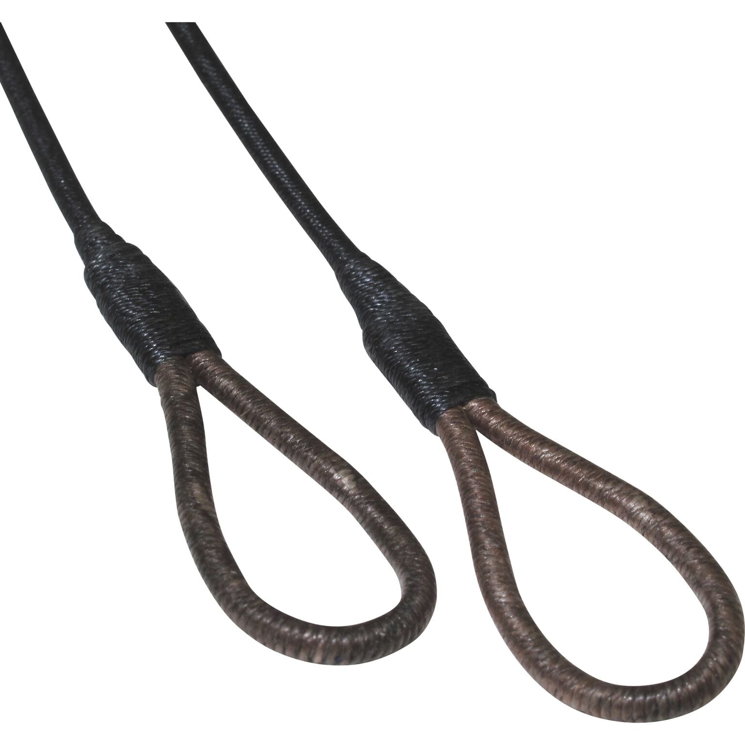 Bow Strings - Double Served End Loops – Oneida Eagle Bows