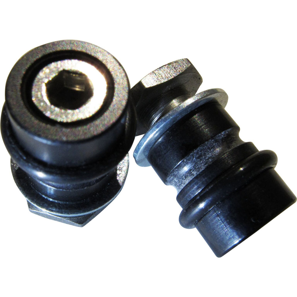 Aluminum Draw Stop (Set) – Oneida Eagle Bows
